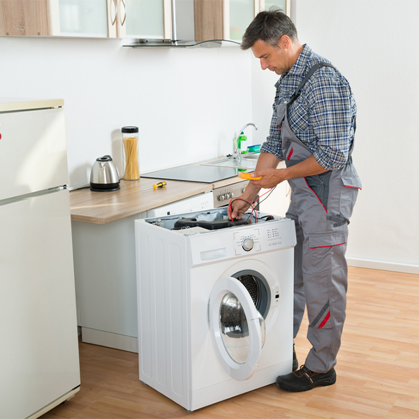 what are common issues that can arise with a washer in Nichols SC